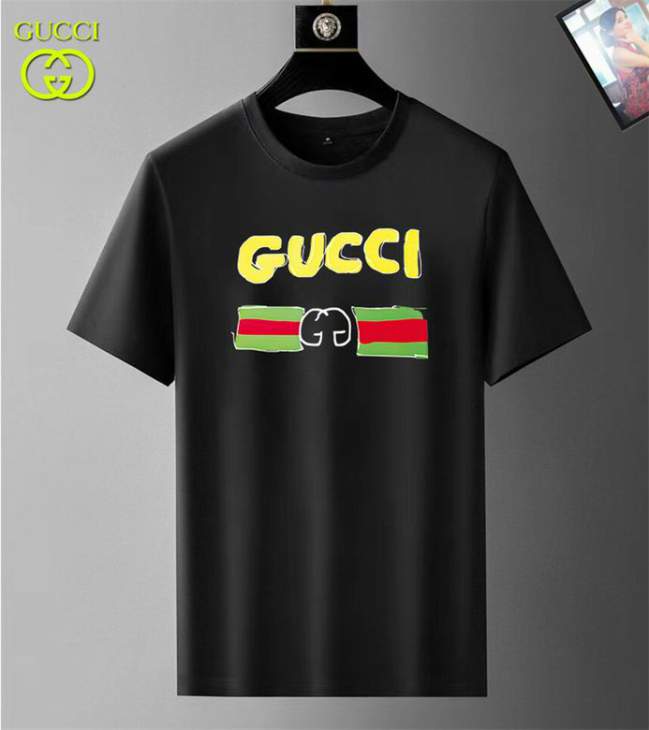 Picture of Gucci Shirt Pant Suits _SKUGucciM-5XL12yn16022072